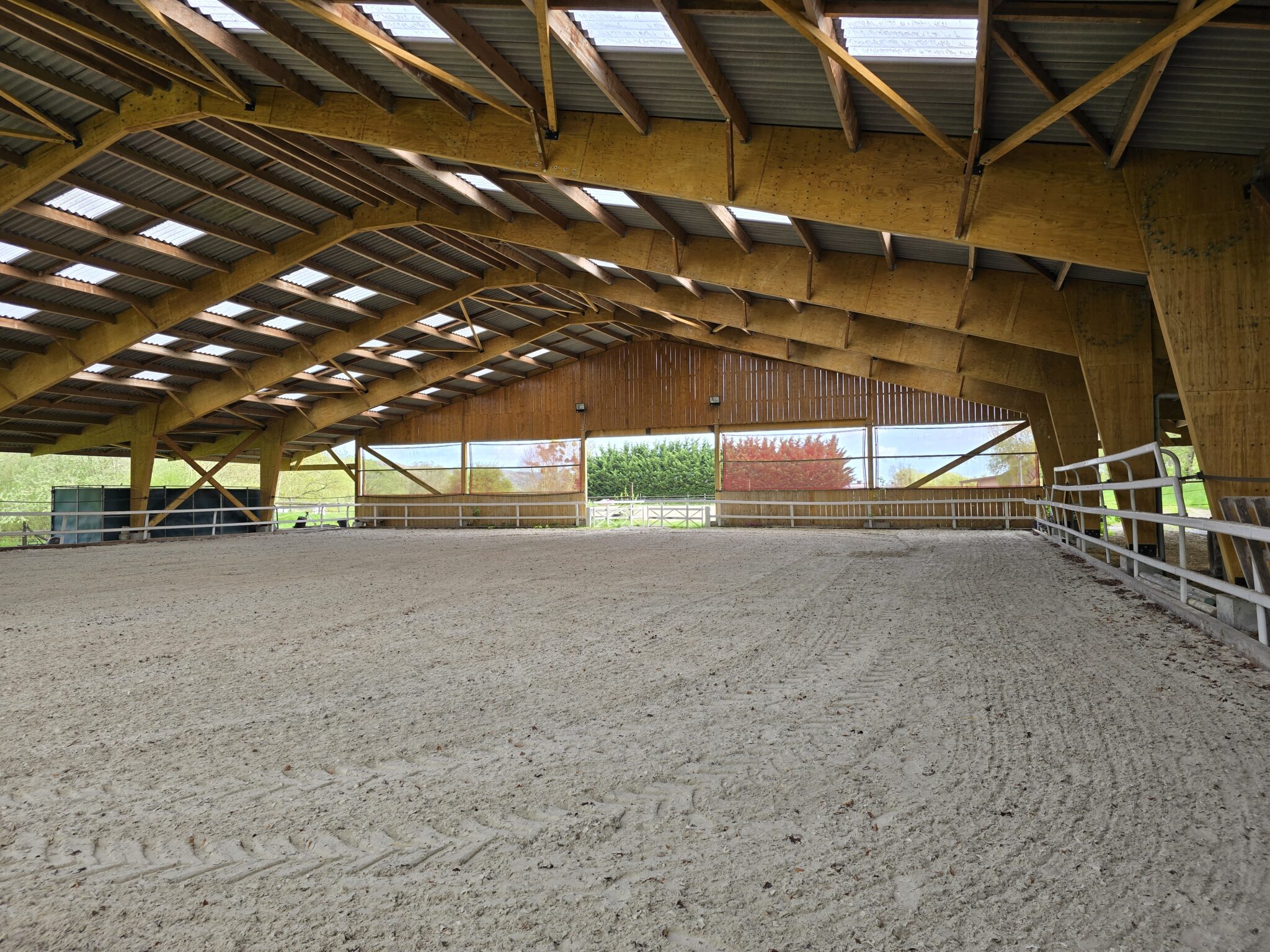 VARNEVILLE – CENTRE EQUESTRE