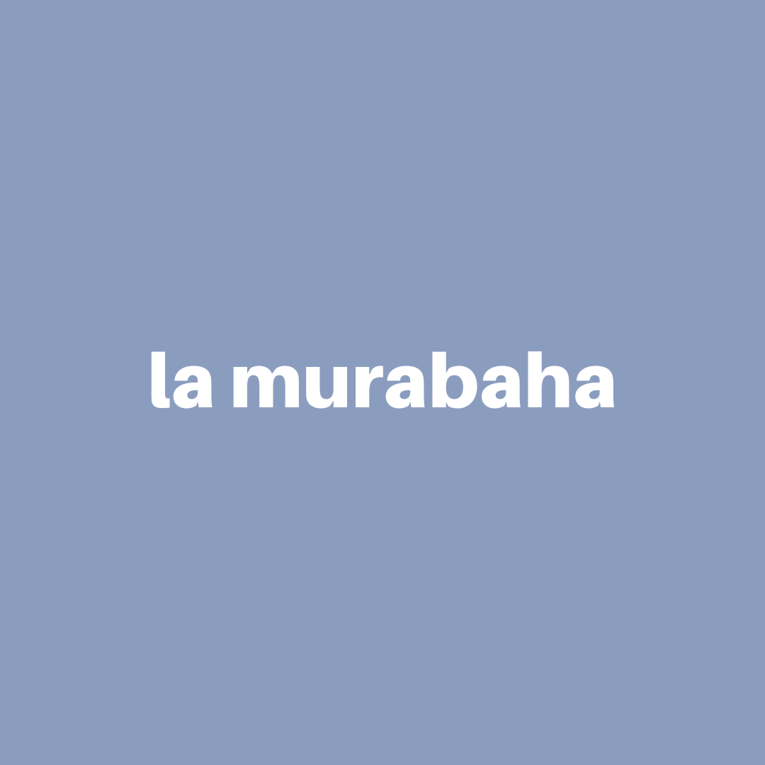 Connaissez-vous la murabaha ?