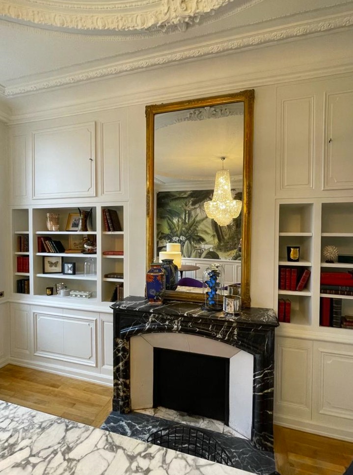 Notaire Nancy étude Carnot intérieur