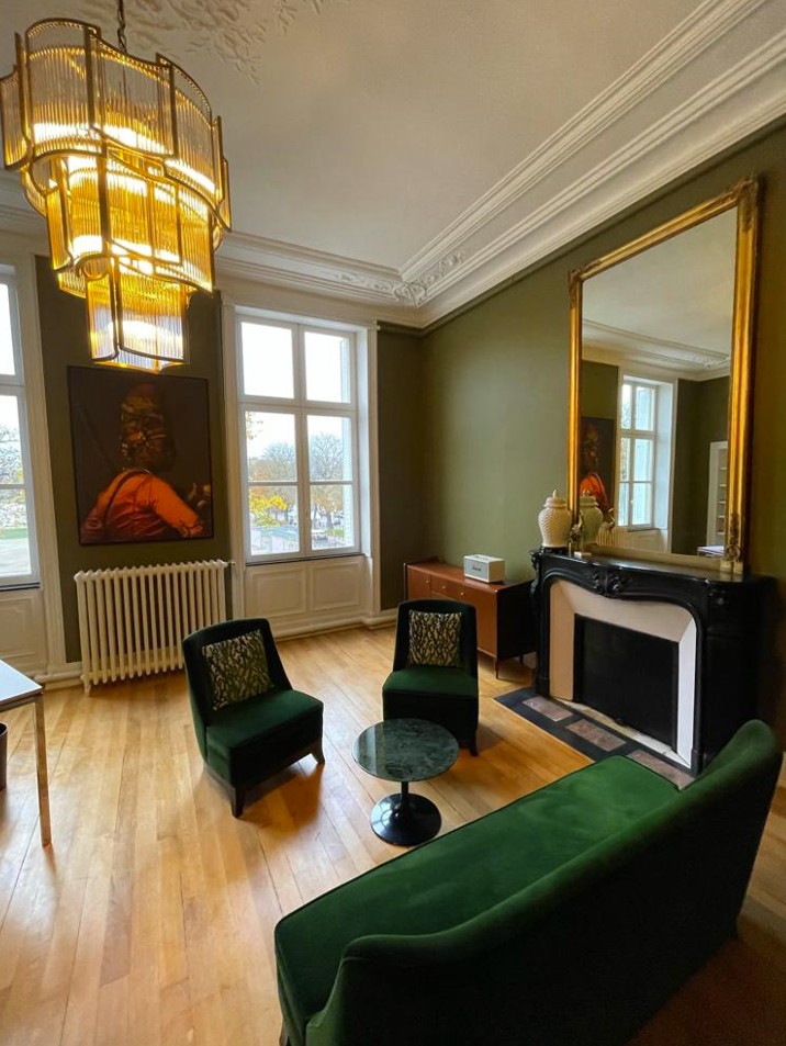 Office notarial Nancy Place Carnot